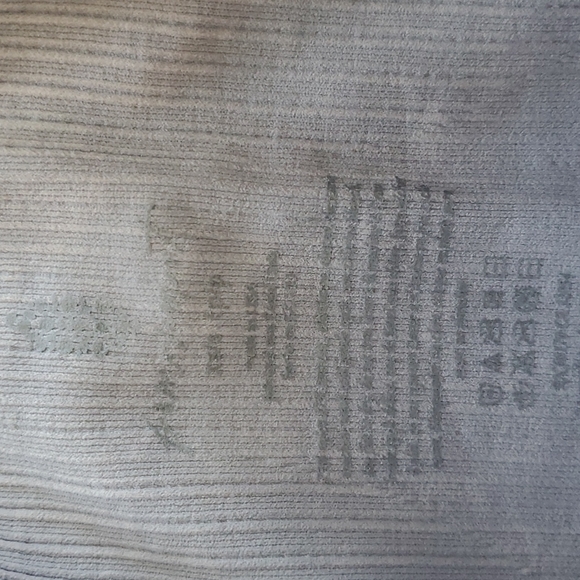 27. Free People Good Karma Leggings Ice Grey - Picture 3 of 13